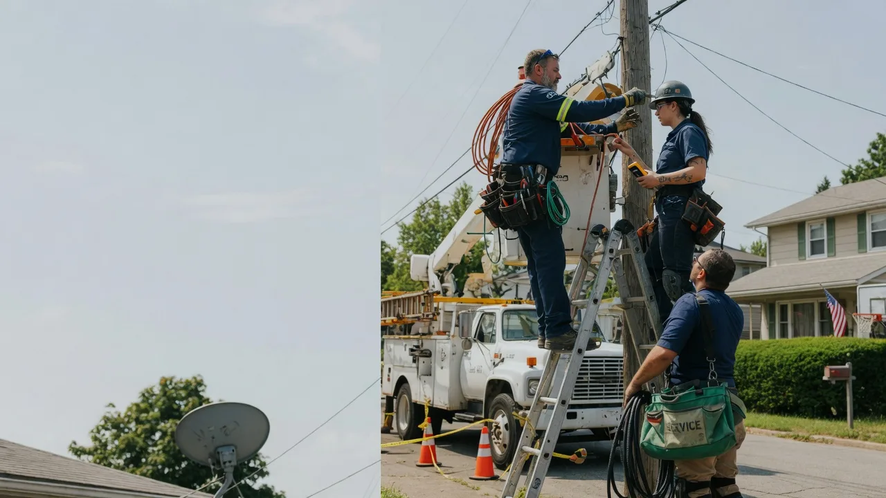 Electrical Repair in Mosheim, TN near me